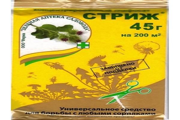 Herbizid Strizh