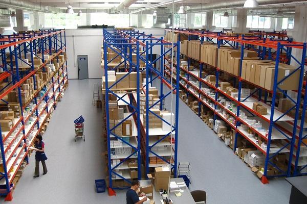 entrepôts de médicaments