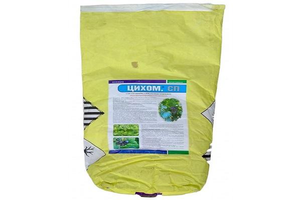 fungicide Tsikhom