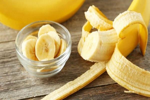 tranches de banane