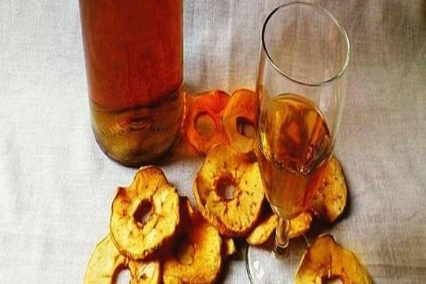 sont des fruits secs