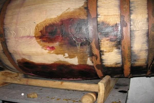 déformation du canon