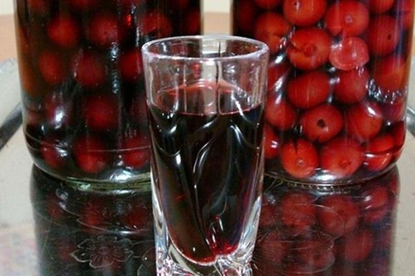 préparation à partir de compote