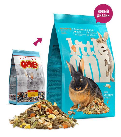 nourriture pour lapin petit