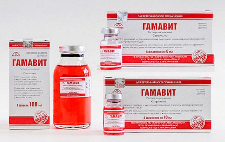 Hamavit für Kaninchen