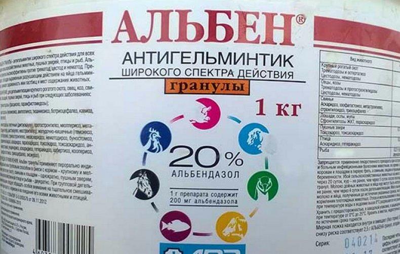 Albben für Kaninchen