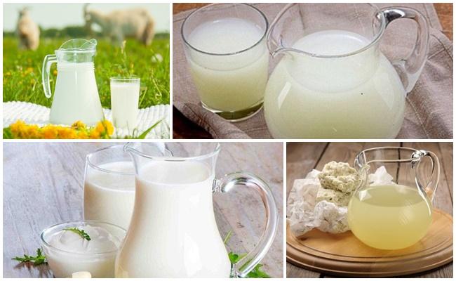 Serum und Rückseite