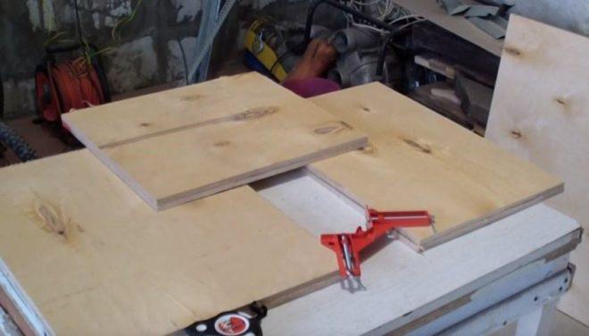 Maße und Zeichnungen einer Königinzelle für Kaninchen und wie man es selbst macht