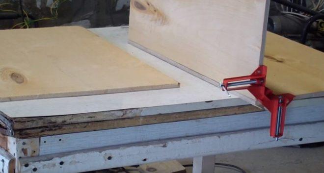 Maße und Zeichnungen einer Königinzelle für Kaninchen und wie man es selbst macht