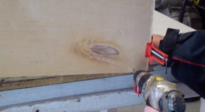 Maße und Zeichnungen einer Königinzelle für Kaninchen und wie man es selbst macht