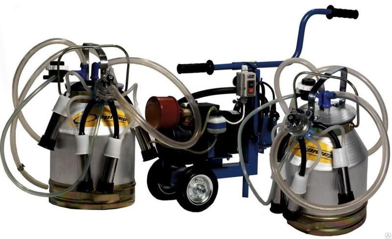 agriculteur de machine à traire