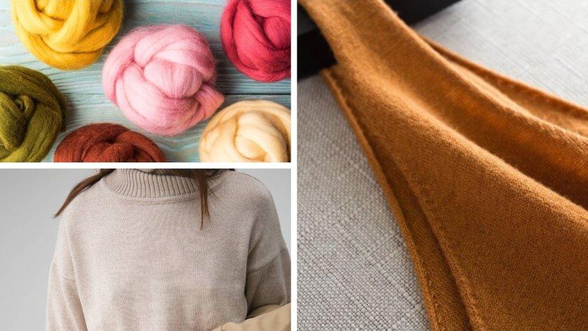 ce qui est fait de laine de mouton