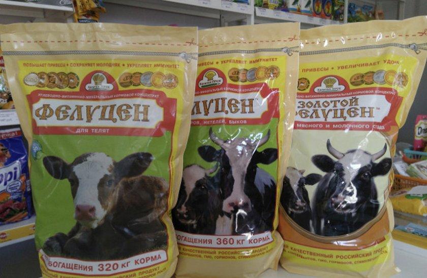 Prémélange Felucène